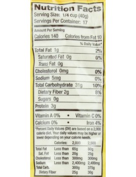 Bob's Red Mill Brown Rice Flour (1 Pack)