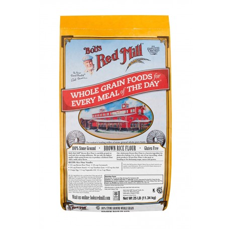 Bob's Red Mill Brown Rice Flour (1 Pack)