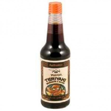 Yamasa Teriyaki Sauce (12 Pack)