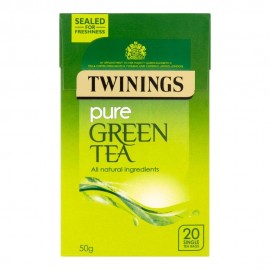 Twinings Pure Green Tea (6 Pack)