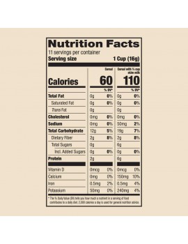 Arrowhead Mills Puffed Corn Cereal (12 Pack)